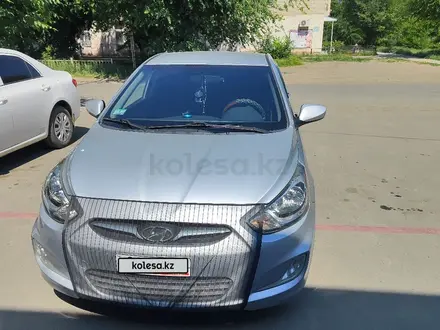 Hyundai Accent 2013 года за 3 500 000 тг. в Уральск – фото 2