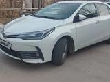 Toyota Corolla 2018 года за 8 600 000 тг. в Шымкент