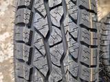 Шины 285/70R17 Triangle TR292 летниеүшін63 200 тг. в Алматы