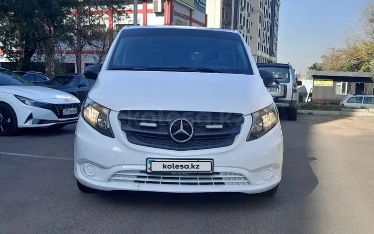 Mercedes-Benz Vito 2018 года за 15 500 000 тг. в Алматы