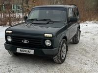 ВАЗ (Lada) Lada 2121 2019 года за 4 000 000 тг. в Кокшетау