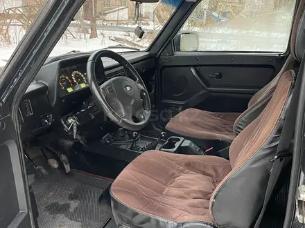 ВАЗ (Lada) Lada 2121 2019 года за 4 000 000 тг. в Кокшетау – фото 6