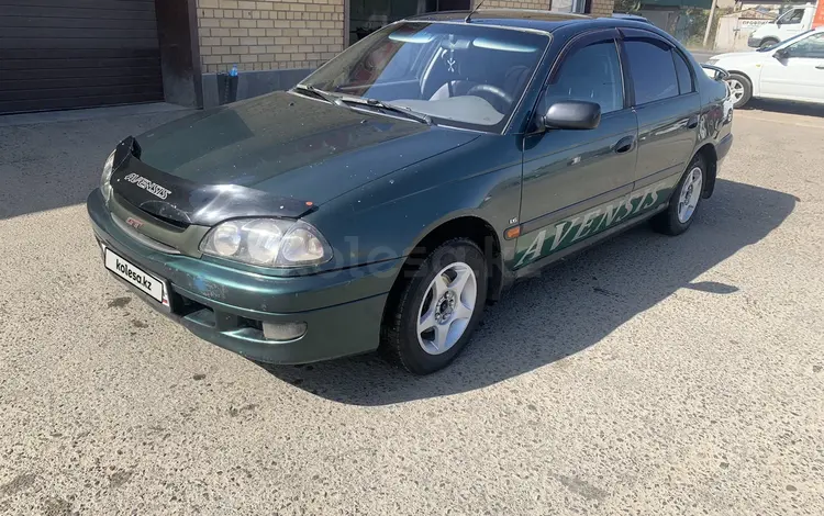 Toyota Avensis 1998 года за 1 835 000 тг. в Семей