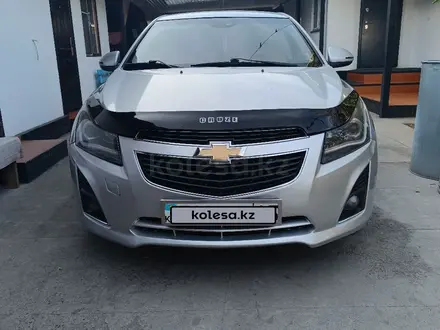 Chevrolet Cruze 2012 года за 4 350 000 тг. в Алматы – фото 4