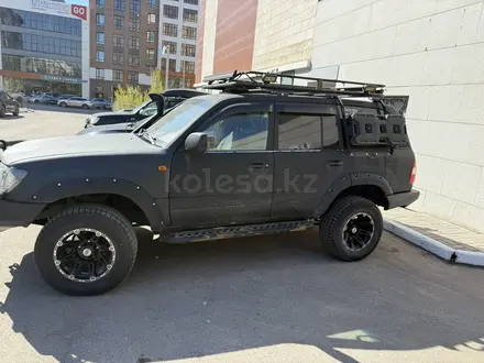 Toyota Land Cruiser 2007 года за 12 300 008 тг. в Астана – фото 3
