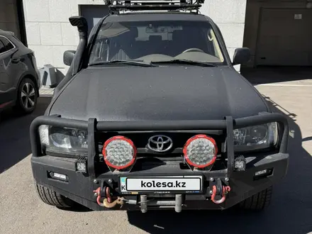 Toyota Land Cruiser 2007 года за 12 300 008 тг. в Астана