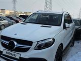 Mercedes-Benz GLE 350 2017 годаүшін21 000 000 тг. в Алматы – фото 2