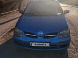 Nissan Almera Tino 2000 годаүшін1 700 000 тг. в Темиртау