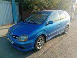 Nissan Almera Tino 2000 годаүшін1 700 000 тг. в Темиртау – фото 2