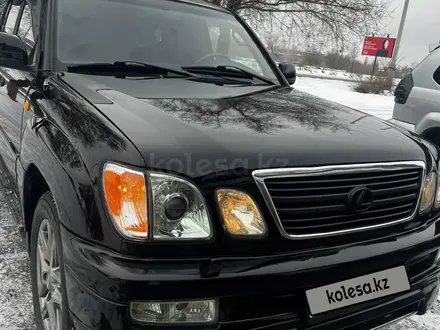 Lexus LX 470 2002 года за 8 800 000 тг. в Талдыкорган – фото 5