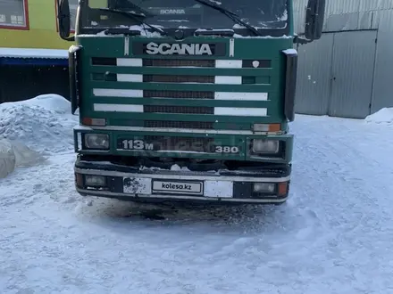 Scania  113 м 1996 года за 9 000 000 тг. в Усть-Каменогорск