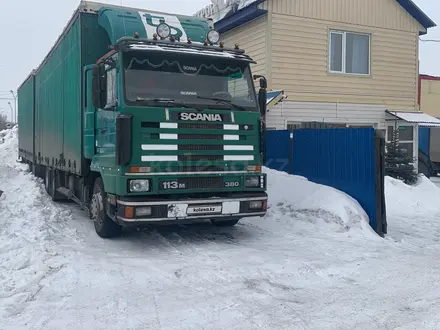 Scania  113 м 1996 года за 9 000 000 тг. в Усть-Каменогорск – фото 4