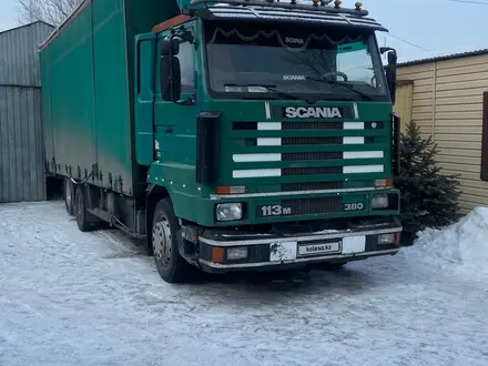 Scania  113 м 1996 года за 9 000 000 тг. в Усть-Каменогорск – фото 7