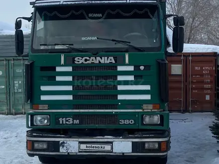 Scania  113 м 1996 года за 9 000 000 тг. в Усть-Каменогорск – фото 10