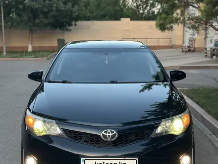 Toyota Camry 2014 года за 8 400 000 тг. в Шымкент – фото 4