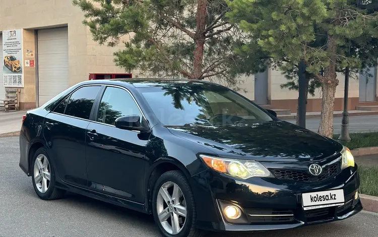 Toyota Camry 2014 годаүшін8 400 000 тг. в Шымкент