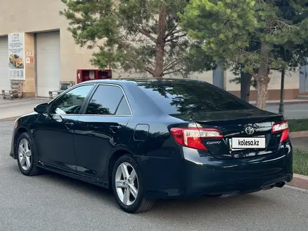 Toyota Camry 2014 года за 8 400 000 тг. в Шымкент – фото 6