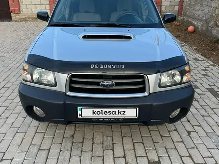 Subaru Forester 2002 года за 3 730 000 тг. в Шымкент – фото 6