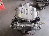 Двигатель Infiniti FX35 3, 5 л, VQ35DE 2003-2009 за 490 000 тг. в Алматы – фото 2