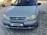 Chevrolet Lanos 2007 годаүшін1 300 000 тг. в Атырау – фото 5