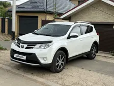 Toyota RAV4, 2013