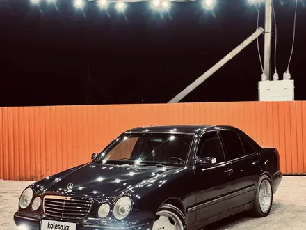 Mercedes-Benz E 280 1999 года за 4 800 000 тг. в Жанаозен – фото 7