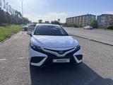 Toyota Camry 2022 года за 16 000 000 тг. в Тараз – фото 3