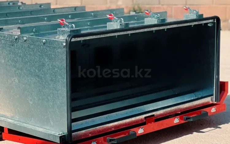 Паллетница для грузовых авто за 295 000 тг. в Каскелен