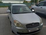 Hyundai Accent 2007 года за 3 500 000 тг. в Актобе