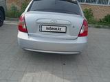 Hyundai Accent 2007 года за 3 500 000 тг. в Актобе – фото 3