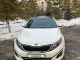 Kia K5 2013 года за 8 500 000 тг. в Алматы – фото 3