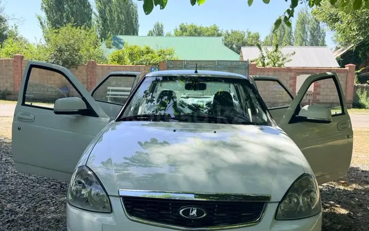 ВАЗ (Lada) Priora 2170 2013 года за 2 900 000 тг. в Астана