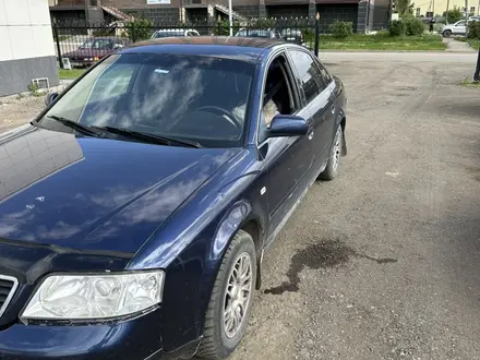 Audi A6 1998 года за 1 500 000 тг. в Астана – фото 3