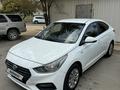 Hyundai Accent 2018 года за 7 500 000 тг. в Актау