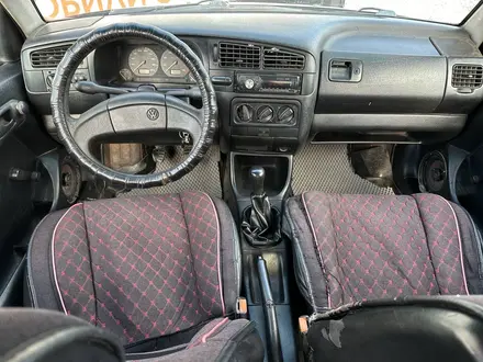 Volkswagen Golf 1994 года за 850 000 тг. в Кокшетау – фото 6