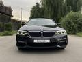 BMW 530 2018 года за 24 500 000 тг. в Алматы – фото 3