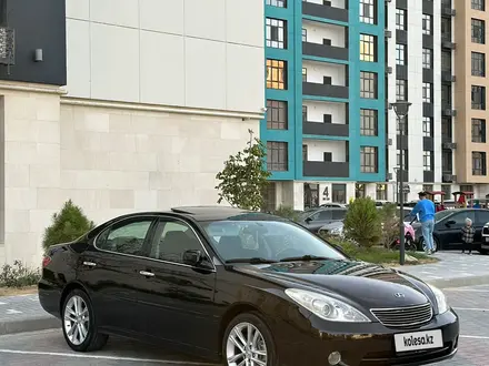 Lexus ES 330 2005 года за 6 800 000 тг. в Жанаозен – фото 7