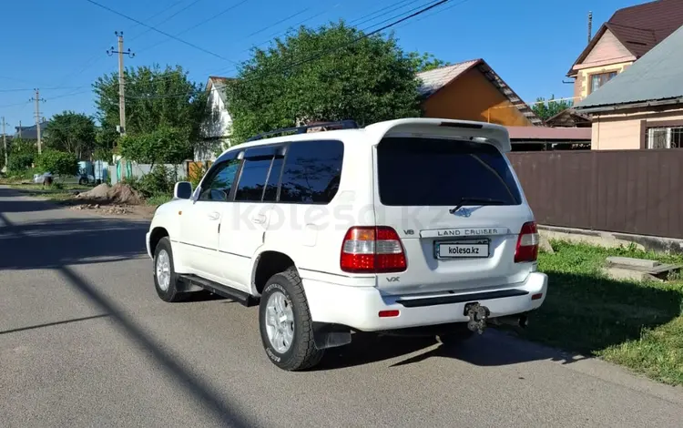 Toyota Land Cruiser 2007 годаүшін11 500 000 тг. в Алматы