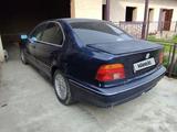 BMW 520 1997 года за 2 200 000 тг. в Шымкент – фото 4