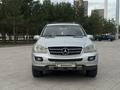 Mercedes-Benz ML 350 2005 годаүшін5 300 000 тг. в Астана – фото 3