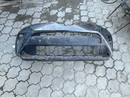 Бампер передний Toyota C-HR за 160 000 тг. в Караганда