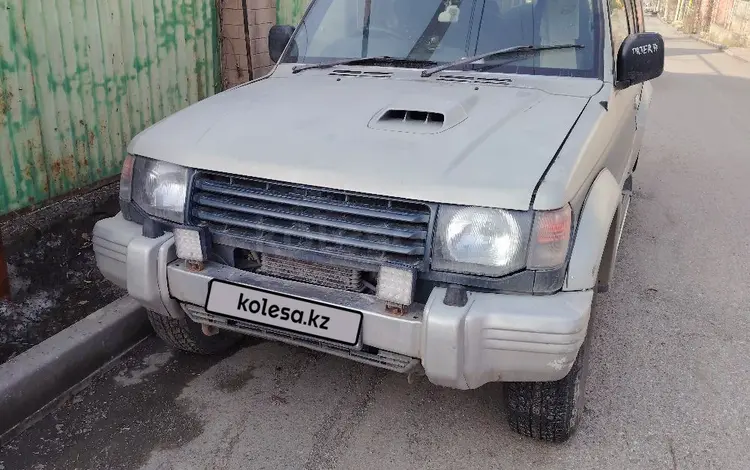 Mitsubishi Pajero 1994 года за 1 150 000 тг. в Алматы