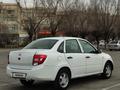 ВАЗ (Lada) Granta 2190 2013 годаүшін2 200 000 тг. в Тараз – фото 6