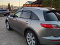 Infiniti FX35 2004 годаfor6 100 000 тг. в Актобе