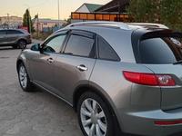 Infiniti FX35 2004 годаүшін5 100 000 тг. в Актобе