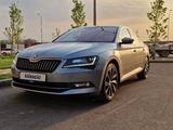 Skoda Superb 2019 года за 13 300 000 тг. в Алматы – фото 2