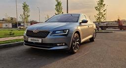 Skoda Superb 2019 года за 11 800 000 тг. в Алматы – фото 2