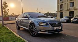 Skoda Superb 2019 годаүшін12 600 000 тг. в Алматы