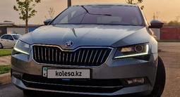 Skoda Superb 2019 года за 12 600 000 тг. в Алматы – фото 3