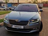 Skoda Superb 2019 года за 12 900 000 тг. в Алматы – фото 5